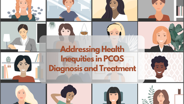 health iniquities and pcos