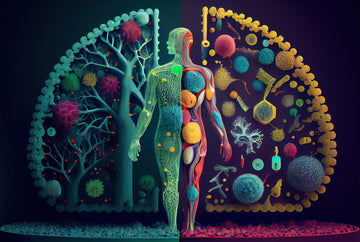 Gut Health and PCOS - 9 Ways to Improve Your Microbiome