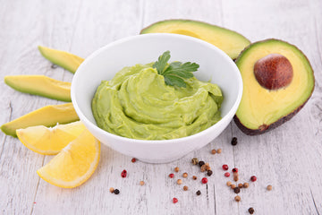 Creamy Avocado and Greek Yogurt Dip for PCOS Wellness