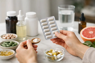 How to Choose PCOS Supplements With Confidence