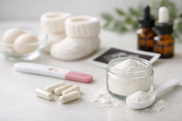 Inositol Dosage for Conception: What to Know