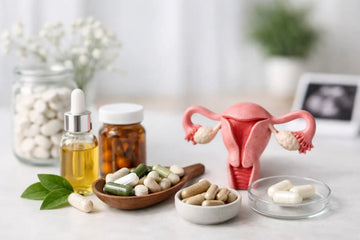 Fertility Supplements for Irregular Ovulation