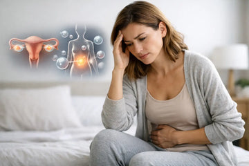 What Causes Hormonal Imbalance for Women?