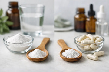 Myo Inositol vs D Chiro: What to Know