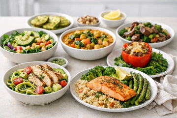 10 PCOS Friendly Dinner Recipes That Satisfy