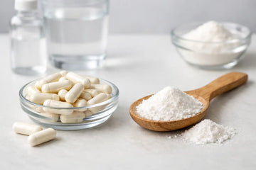 Inositol Capsules vs Powder: Which Fits You?