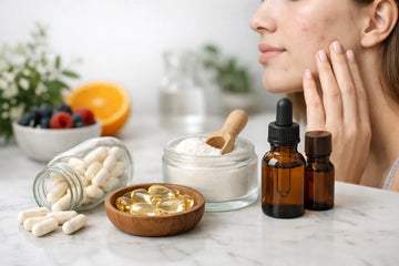 Best PCOS Supplement for Acne Support