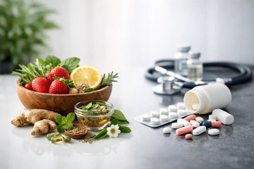 Natural PCOS Support vs Medication: A Clearer Path