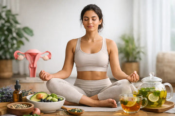 How to Manage PCOS Symptoms Naturally