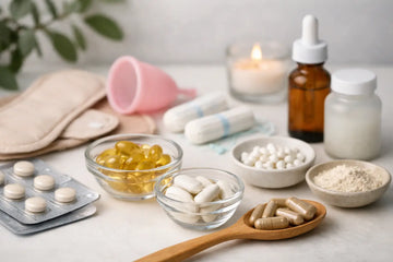 Best Supplements for Irregular Periods