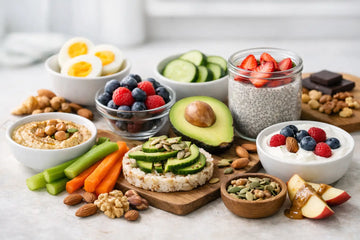 10 Best Snacks for Insulin Balance That Satisfy