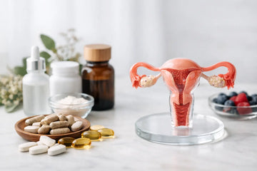 Best Supplements for Ovarian Support That Help