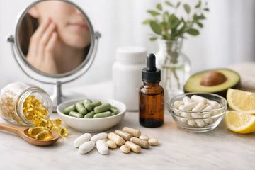 7 Best Supplements for Hormonal Acne