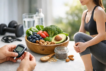 How to Improve Insulin Sensitivity Naturally