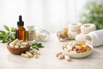 Fertility Supplements vs Prenatal Vitamins Explained
