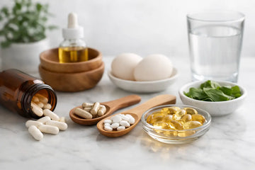 Fertility Supplements That Actually Make Sense