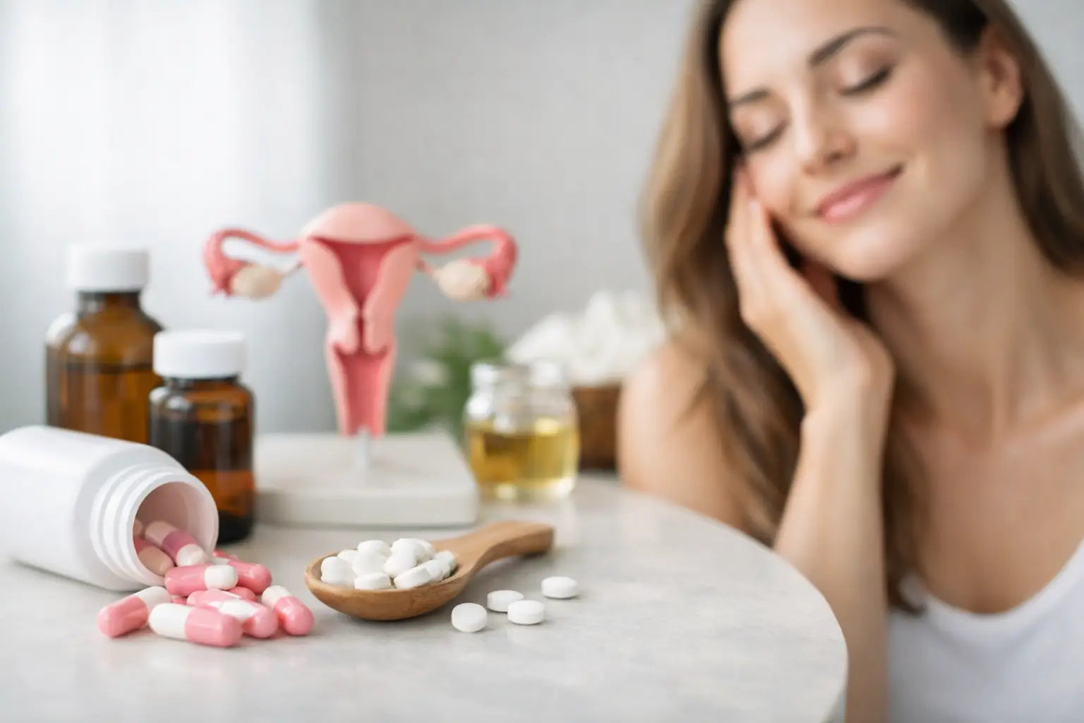 Hormonal Balance for Women Pills Explained