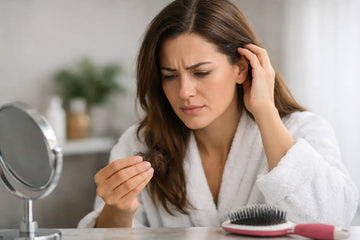 How to Reduce Excess Hair From Hormonal Changes