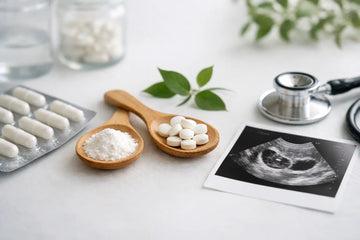 Inositol Fertility Support Review for PCOS