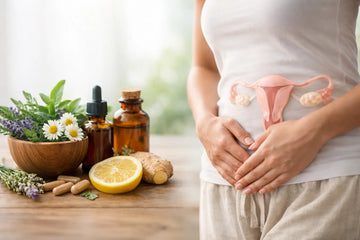 Natural Support for Irregular Ovulation