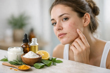 What Helps Hormonal Acne Naturally?