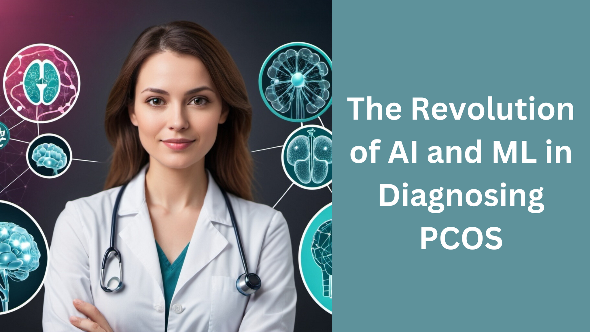 The Revolution of AI and ML in Diagnosing PCOS