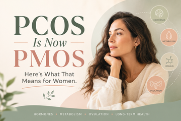 PCOS is nowo PMOS