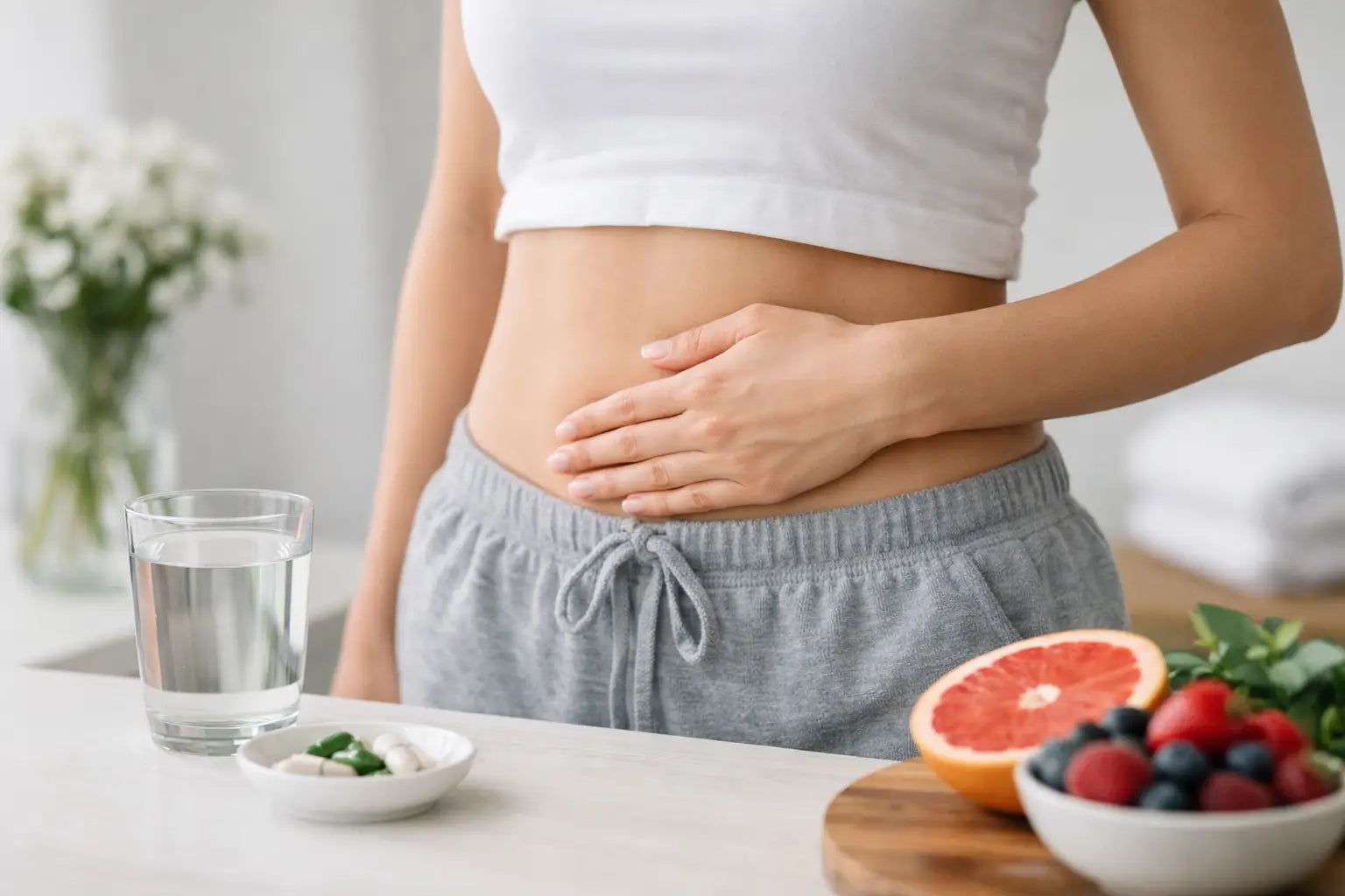 How to Improve Menstrual Regularity