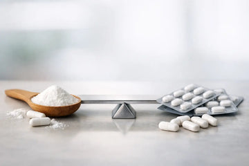 Inositol vs Metformin for PCOS