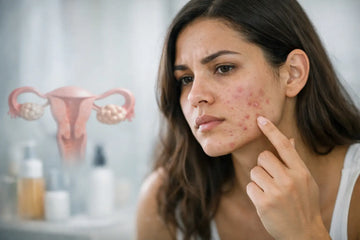 Is Hormonal Acne Linked to PCOS?