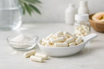 Myo Inositol Capsule Review for Hormonal Support