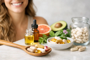 Hormone Balance for Women Vitamins That Help