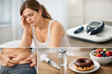 Top Signs of Insulin Resistance in Women