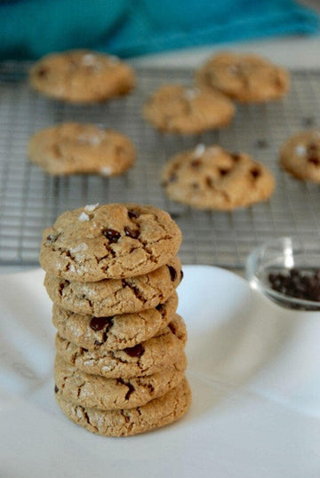 Chewy Chocolate Chip Cookies PCOS Recipe