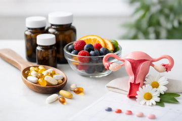 Best Vitamins for Cycle Regularity