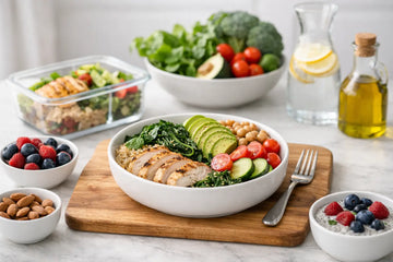 Meal Plan for PCOS Example That Actually Works