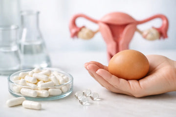 Can Inositol Support Egg Quality?
