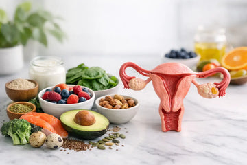 Follicular Nutrition Guide for Ovarian Health