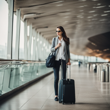 Jet Setting with PCOS: Travel Tips for Managing Your Symptoms