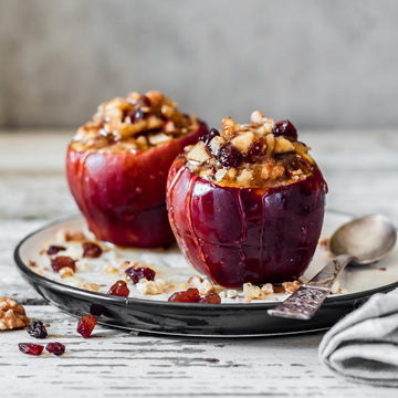 Baked Apples For PCOS Desserts