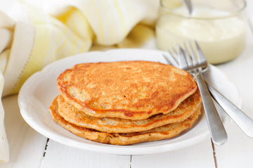 Healthy Protein Pancakes for Woman With PCOS