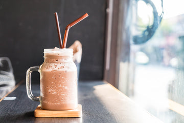 PCOS-Friendly Chocolate Lover's Smoothie (Great for Masking  Myo-Inositol Bitterness)